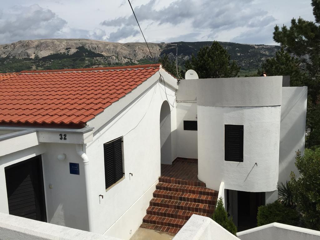 Apartament Peace&love Baška